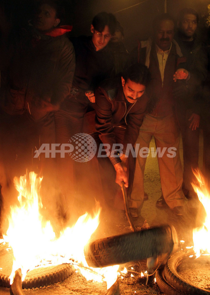 「冒涜罪」批判した州知事、警護官に射殺される パキスタン