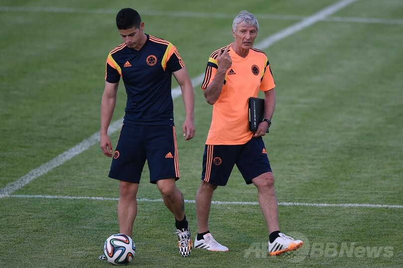 ブラジル戦控えるペケルマン監督、「ステップアップの機会」