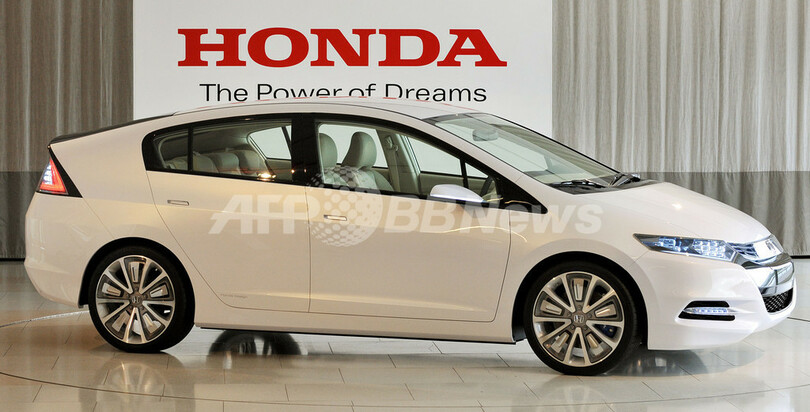 ホンダのHV車「インサイト」、南半球デビュー