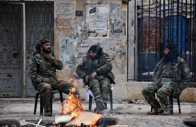 ロシア・トルコのシリア停戦合意、正式発表なく情勢不透明