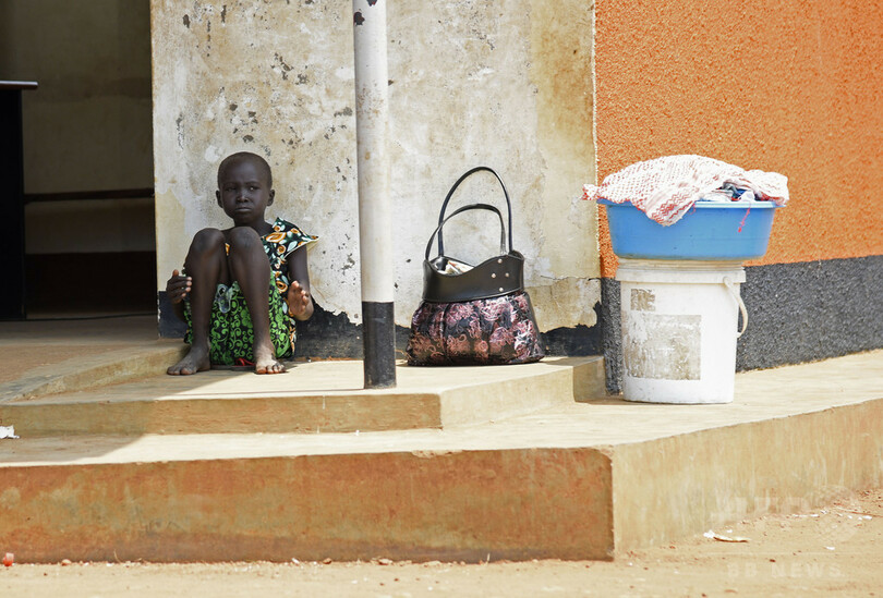 南スーダン難民100万人突破 UNHCR発表、戦闘再燃で急増