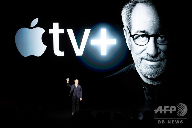 アップル、オリジナル動画配信に参入 スピルバーグ監督ら参加