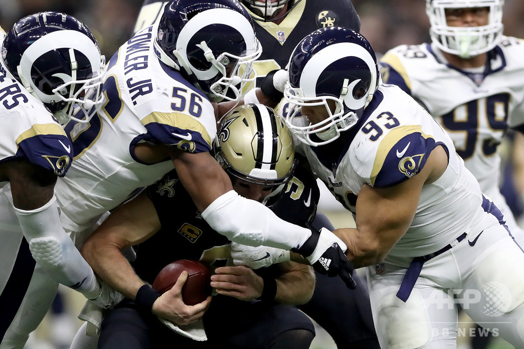 NFL選手会が21年のロックアウト想定、選手に貯金促す NFL選手会が21年のロックアウト想定、選手に貯金促す