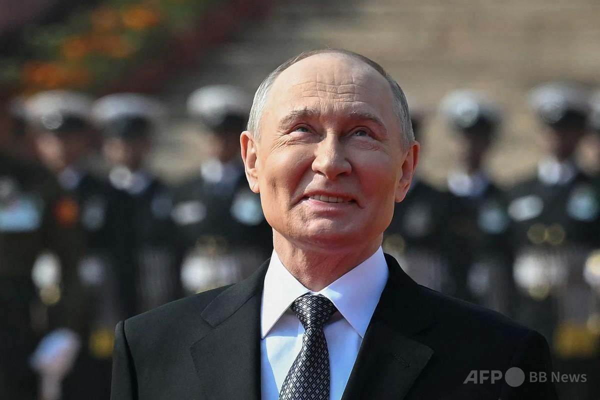 ロシア、主任検察官らICC職員9人に実刑判決 プーチン氏逮捕状に報復 写真1枚 国際ニュース:AFPBB News