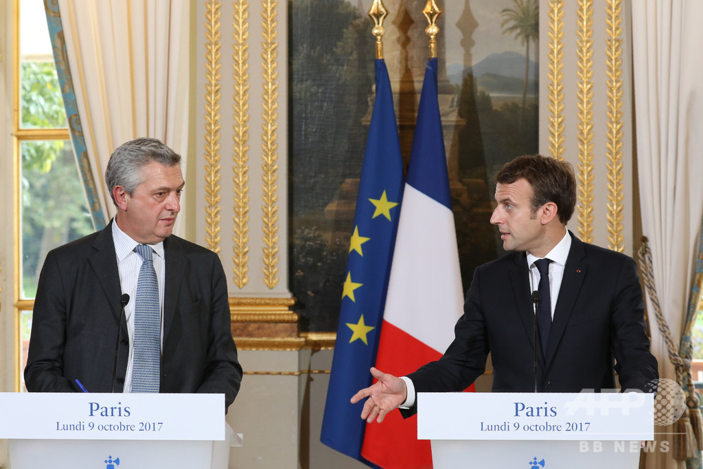 【AFP×大学生】UNHCR、EU、フランス 【AFP×大学生】UNHCR、EU、フランス