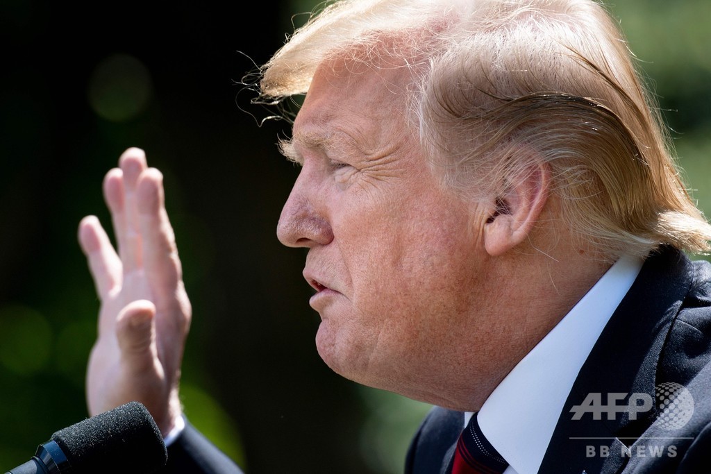 「戦いたいならイランは終わり」 トランプ氏が警告 米政権内部で争いとの報道も 「戦いたいならイランは終わり」 トランプ氏が警告 米政権内部で争いとの報道も