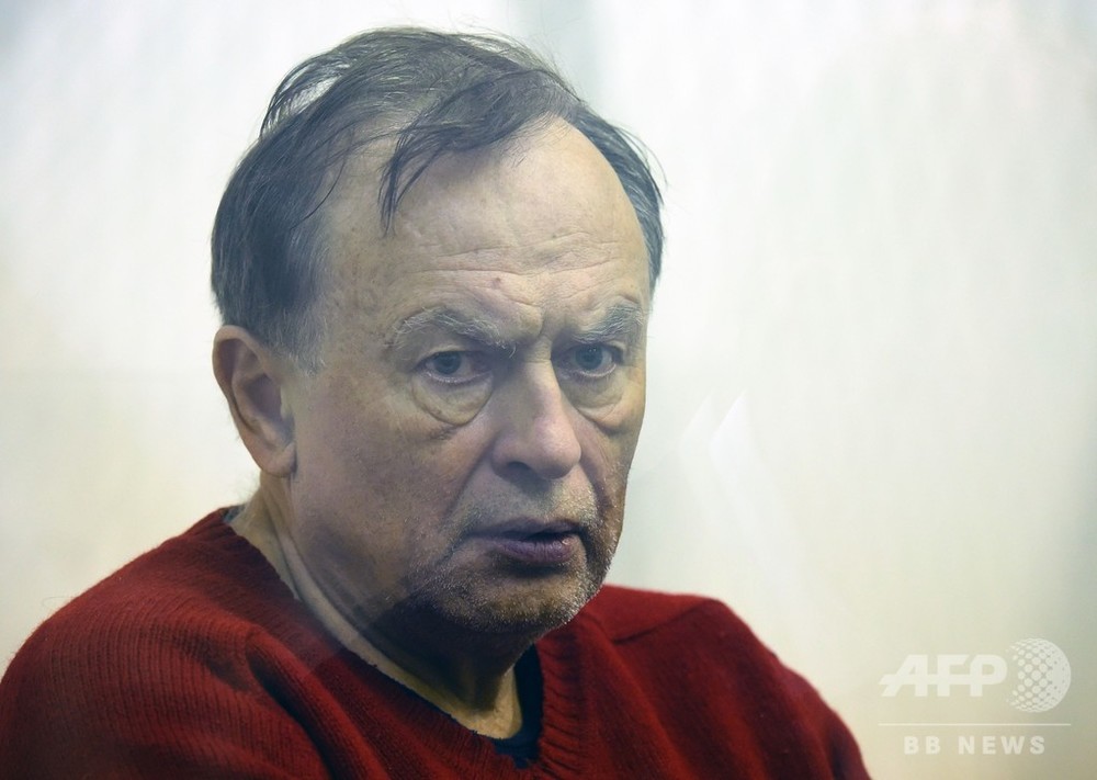 元教え子殺害の教授出廷、ロシアの女性暴力問題に批判集まる 写真10枚 国際ニュース:AFPBB News