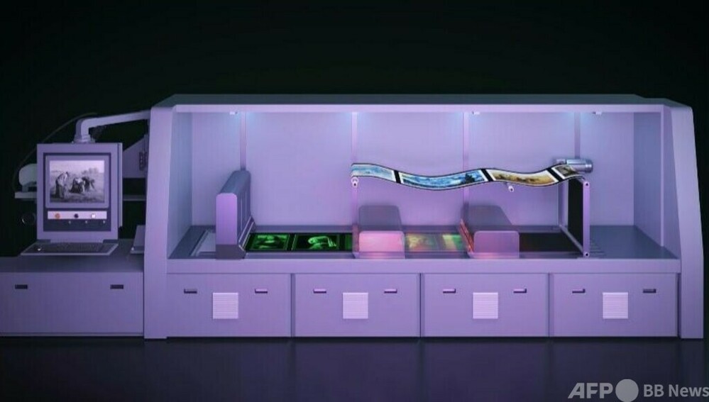 中国とシンガポールの合同研究チームが光学メタマテリアル製造技術で大きな突破