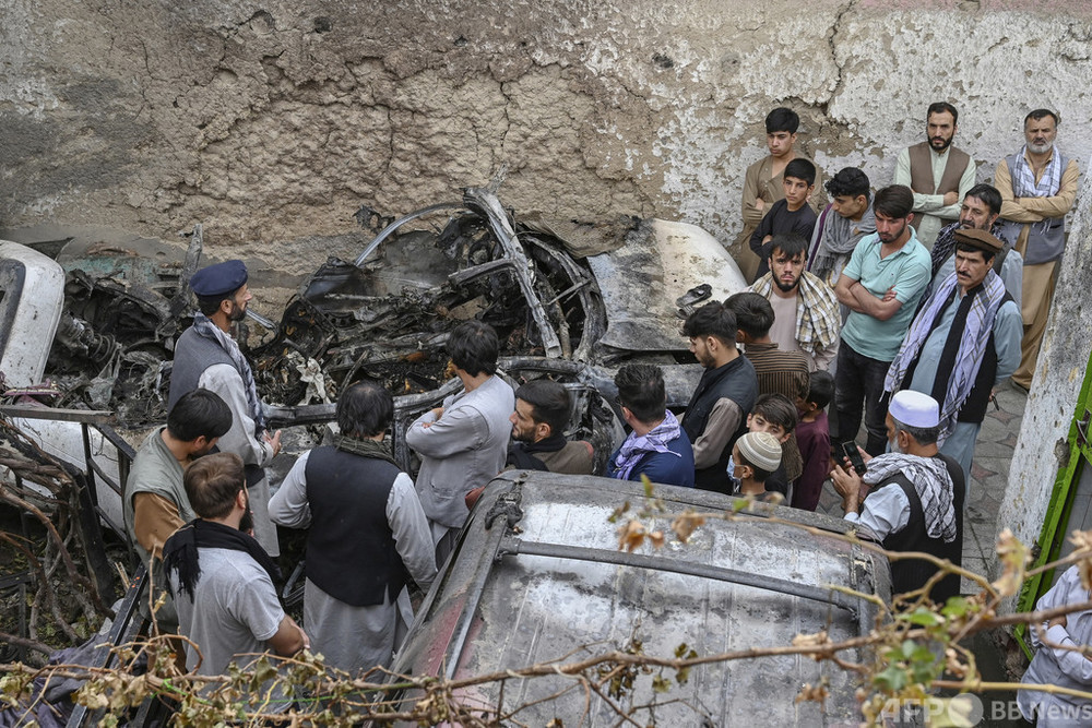 米無人機、アフガンで民間人を誤爆か 米紙報道