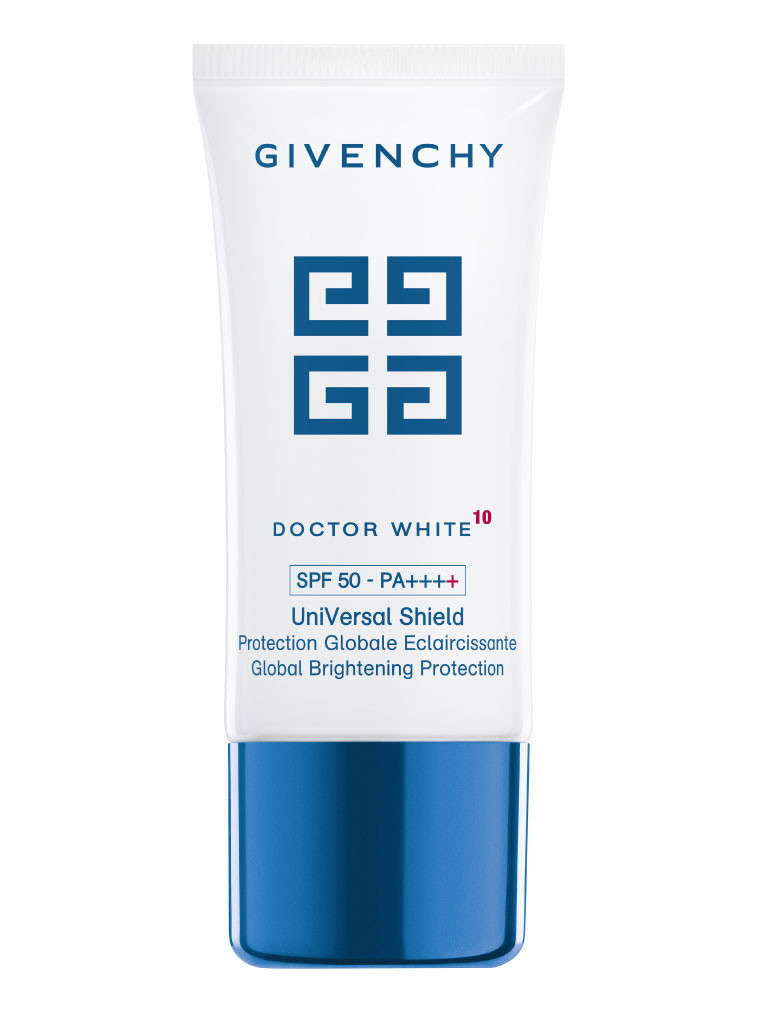 「ジバンシイ」医学レベルで叶える美白シリーズから、春の新作誕生