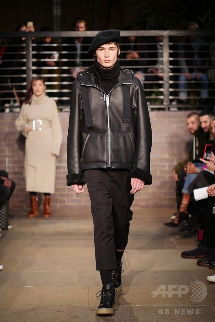 「メゾン ミハラヤスヒロ」17/18年秋冬メンズ