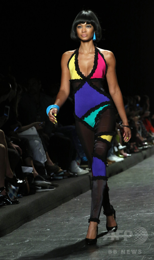 「ジェレミー・スコット」17年春夏