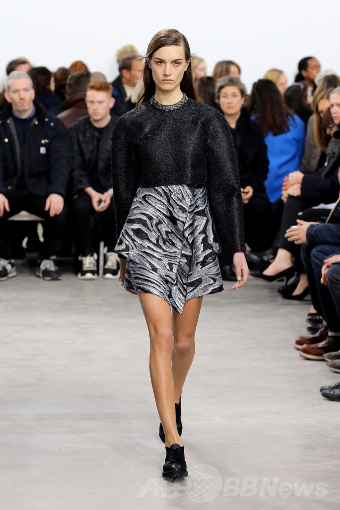 ＜14/15年秋冬NYコレクション＞プロエンザ スクーラー