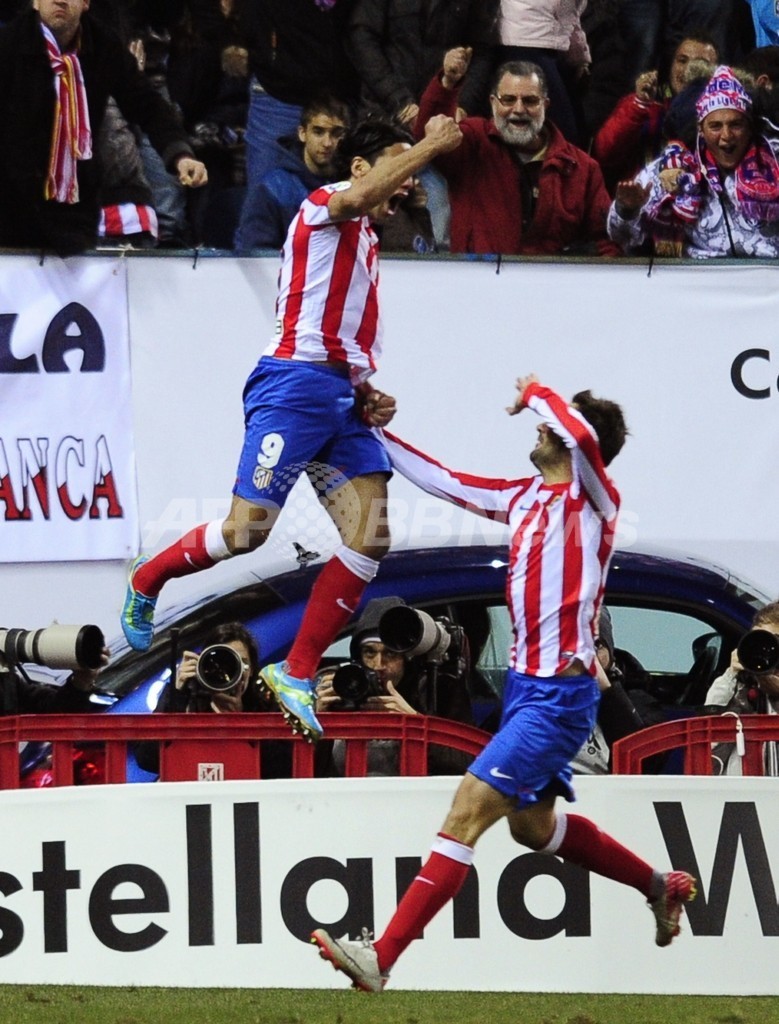 レアル マドリードとバルセロナがともに白星 国際ニュース Afpbb News