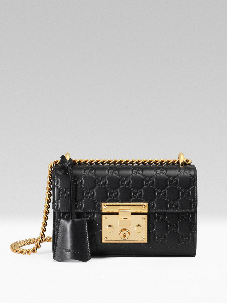 「グッチ」新たなシグネチャーレザー誕生