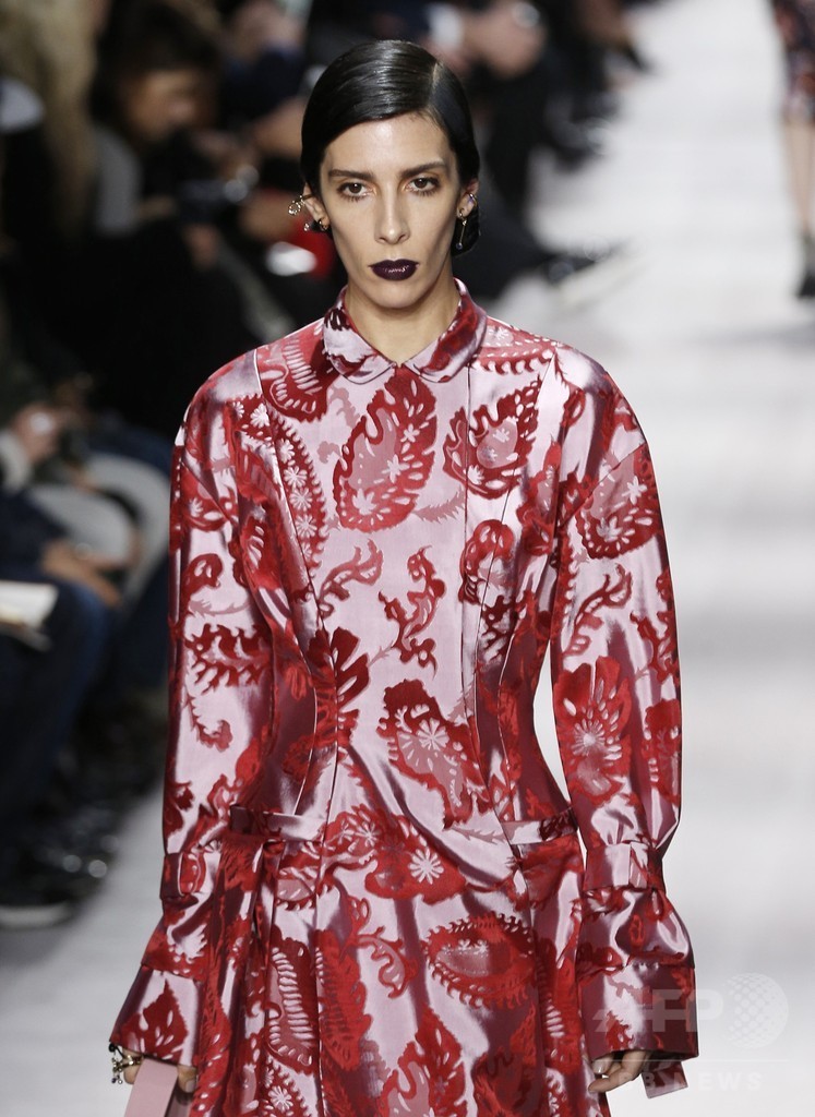 「クリスチャン ディオール」16/17年秋冬