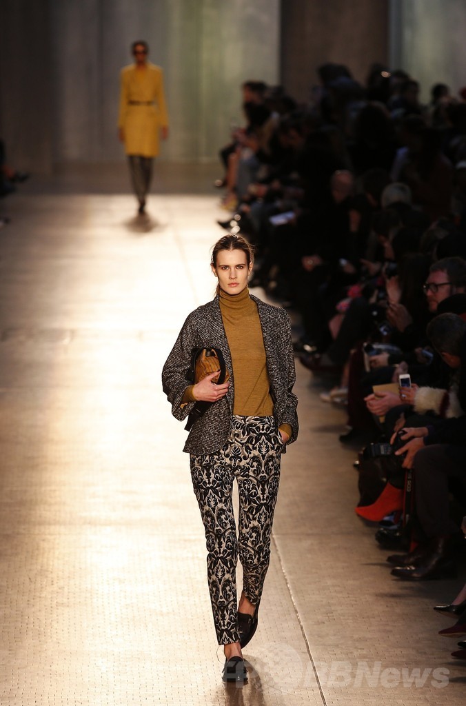 ＜14/15年秋冬ロンドンコレクション＞ポール・スミス