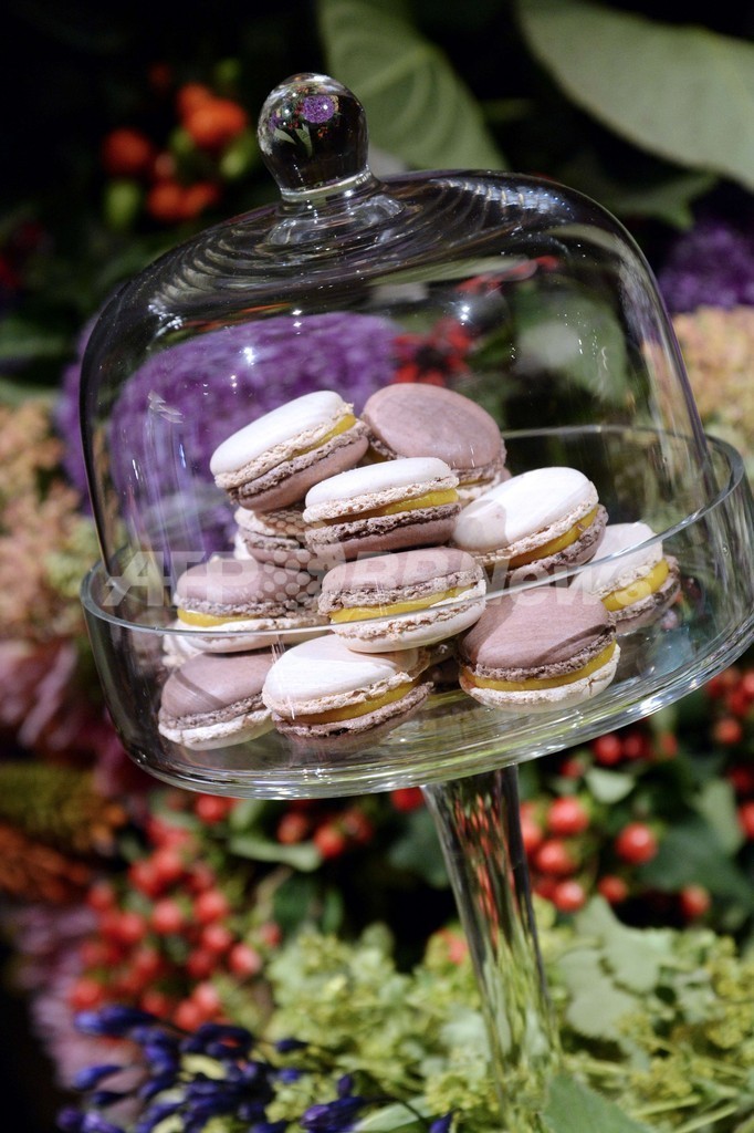 パティシエ界のピカソ、ピエール・エルメ氏の芸術的スイーツ