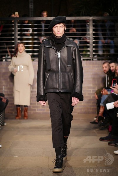 「メゾン ミハラヤスヒロ」17/18年秋冬メンズ