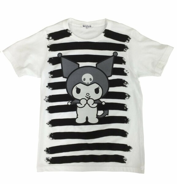 ヨウジヤマモト×サンリオ、新Tシャツコレクション発表