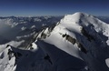 仏最高峰モンブラン（2010年7月16日撮影、資料写真）。(c)PHILIPPE DESMAZES / AFP