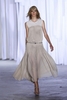 米ニューヨーク市内で発表された「プリーン（Preen）」11年春夏コレクション（2010年9月12日撮影）。（c）AFP/Getty Images /Neilson Barnard