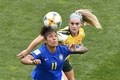 オーストラリアが2点差はねのけブラジルに逆転勝ち 女子w杯 写真14枚 国際ニュース Afpbb News