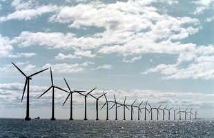 デンマーク、17年消費電力の4割超が風力発電に 過去最高