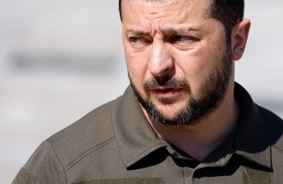 パイプライン爆破、関与を否定 ゼレンスキー氏