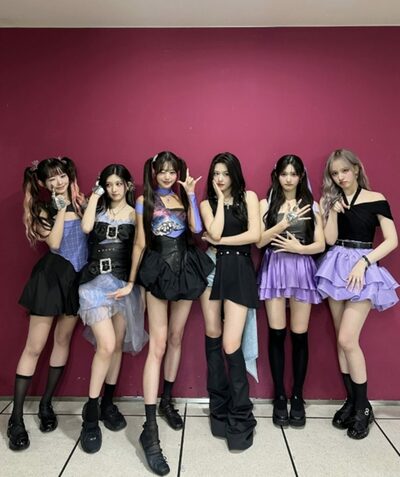 IVE、「IVE SWITCH」の活動、成功裏に終える