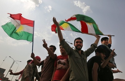 イラクのクルド独立、93％が賛成 住民投票の結果発表