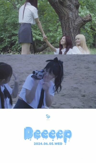 SPIA、6月5日新曲「Deeeep」でカムバック確定