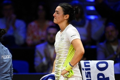 前回女王ジャバー、負傷でマドリードOPの出場断念