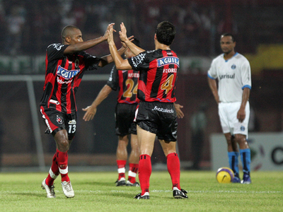 ＜サッカー 07リベルタドーレス杯南米選手権＞ククタ グレミオを破り第2ラウンド初勝利 - コロンビア