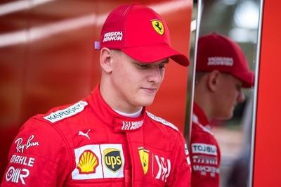 ミック・シューマッハ、F1テストはレース人生の重要な足掛かり