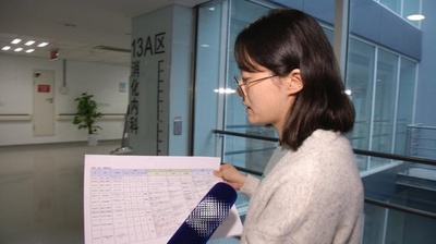 8年間も母の病状を記録しつづけて医師を感動させた中国人娘