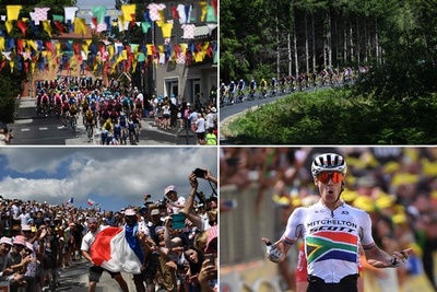 【今日のツール】インピーが第9Sを逃げ切り優勝、地元アラフィリップが総合首位守る