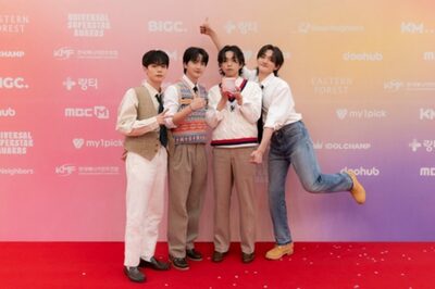 LUCY、「2024 USA」ユニバーサルロックバンドアイコン受賞