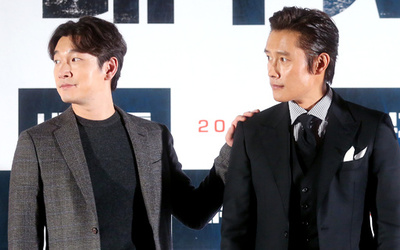 映画『内部者たち』のメディア試写会、ソウルで開催