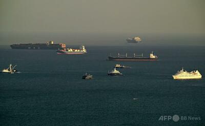 中国でパナマ船籍の船舶拿捕数が急増、米海事委が非難