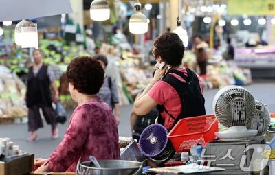 韓国・猛暑が物価・消費・労働を直撃…極端な高温で物価0.56ポイント押し上げも