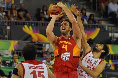 バスケW杯開幕！開催国スペインはガソル兄弟の活躍で快勝