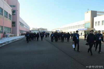 韓国刑務所の“もう一つの教室”…出所後の生計を支える職業訓練の最前線