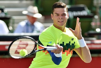 シモンとラオニッチが準決勝進出、ジャパンオープン