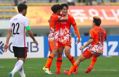 浦和が敵地で初戦落とす、済州に0-2完封負け ACL決勝T1回戦