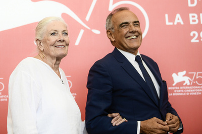 ベネチア国際映画祭が開幕 女性監督作品の少なさに非難も