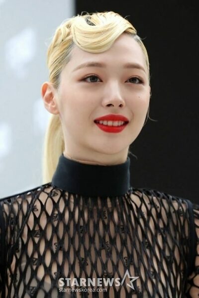 故ソルリの遺作「ペルソナ2」、6月に公開か…Netflix「協議中」