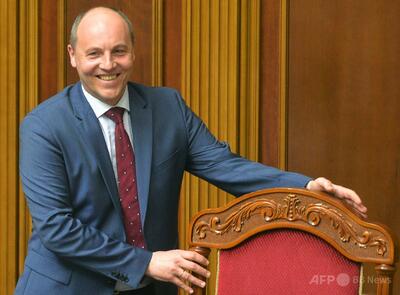 ウクライナ議会元議長が撃たれ死亡 西部リビウで