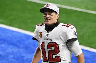 ブレイディが珠玉の前半 バッカニアーズが07年以来のPO進出