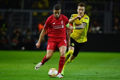 ヘンダーソン負傷で最大8週間の離脱、欧州選手権出場に暗雲